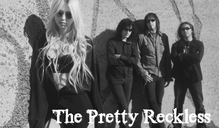 ● The Pretty Reckless ● your No.1 hungarian source about them